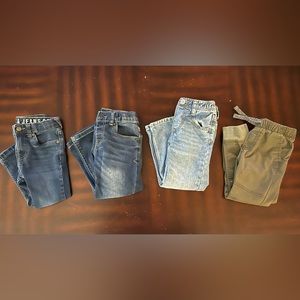 Boys Jean bundle